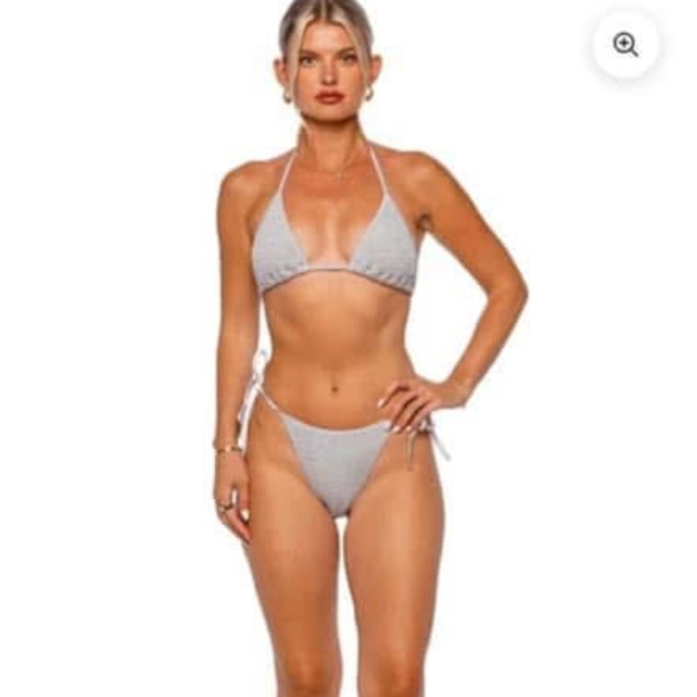 NWT Hunza G Gina Bikini